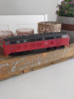 Rocco BR 215. 132-2, Hobby en Vrije tijd, Modeltreinen | H0, Overige merken, Ophalen of Verzenden, Zo goed als nieuw, Gelijkstroom