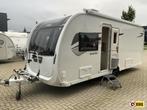 Elddis Avante 554, Standaardzit, Elddis, Bedrijf, Schokbreker