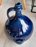Biot France vaas pot kan antiek vintage blauw bleu art, Antiek en Kunst, Antiek | Keramiek en Aardewerk, Ophalen