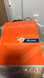 Standaarden voor zelfzorg, Ophalen of Verzenden, Gelezen