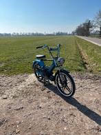 Puch maxi s geel kenteken, Fietsen en Brommers, Brommers | Puch, Ophalen, Maximaal 45 km/u, 70 cc, Zo goed als nieuw