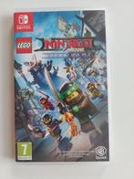 Nintendo Switch | The Ninjago Movie Videogame, Vanaf 7 jaar, Avontuur en Actie, Ophalen of Verzenden, 3 spelers of meer