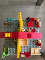 Lego Duplo - huis, Kinderen en Baby's, Speelgoed | Duplo en Lego, Ophalen of Verzenden, Gebruikt, Complete set, Duplo