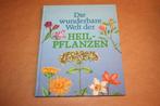 Duits boek - De wondere wereld van geneeskrachtige planten