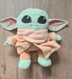 Star Wars baby Yoda knuffel, Ophalen of Verzenden, Zo goed als nieuw