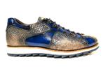 NIEUW Harris Firenze Sneaker UK10 Diamond Blue, Harris, Nieuw, Sneakers of Gympen, Verzenden