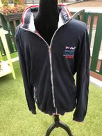 Paul en Shark vest met capuchon, Ophalen of Verzenden, Zo goed als nieuw, Maat 52/54 (L), Blauw