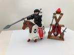 Playmobil. Ridder te paard., Ophalen of Verzenden, Gebruikt