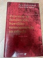 Personen- en familierecht, 2e druk, Ophalen of Verzenden, Alpha, Gelezen, WO