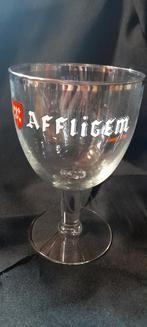 Affligem Bierglas, Glas of Glazen, Ophalen of Verzenden, Overige stijlen, Glas