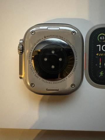 Apple Watch Ultra 2 Titanium GPS + Cellular - ZGAN beschikbaar voor biedingen