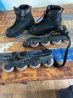 Rollerblade skates afneembare skates, Sport en Fitness, Skeelers, Overige merken, Gebruikt, Dames, Ophalen of Verzenden