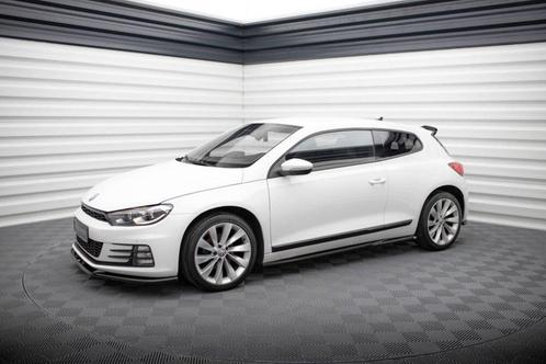 Voorlip achterlip sideskirts spoiler - VW Scirocco 14-17, Auto diversen, Tuning en Styling, Ophalen of Verzenden