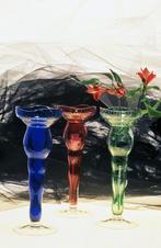 Bijzondere vaas van David Palterer, Ophalen of Verzenden