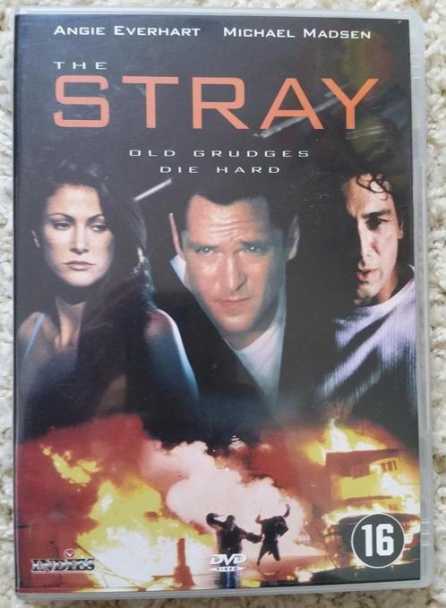 ** DVD The Stray (Michael Madsen) - IZGST - origineel **, Cd's en Dvd's, Dvd's | Actie, Zo goed als nieuw, Actie, Vanaf 16 jaar