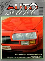 Autoselekt test Ford Escort XR3i 1986, Boeken, Auto's | Folders en Tijdschriften, Gelezen, Ford, Verzenden