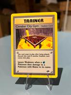 Cinnabar City Gym 113/132 Gym Challenge, Ophalen of Verzenden, Zo goed als nieuw