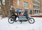 2dehands Gazelle Cabby Bakfiets - Perfect voor 2 kinderen!