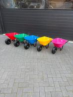 Kinderkruiwagen metaal/kunststof, Verzenden, Nieuw