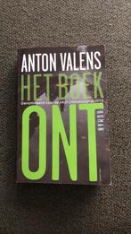 Anton Valens - Het boek ont, Anton Valens, Ophalen of Verzenden, Zo goed als nieuw