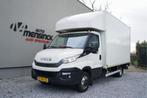 Iveco Daily 40C18 (bj 2017), Automaat, Gebruikt, 4 cilinders, 179 pk