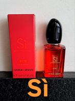 Giorgio Armani Si Passione Eclat edp miniatuur 7ML  Nieuw!, Ophalen of Verzenden, Nieuw, Miniatuur, Gevuld