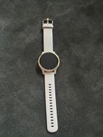 Garmin Venu 2S smartwatch Gold, Wit, Garmin, Ophalen of Verzenden, Zo goed als nieuw