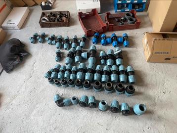 Tyleen koppelingen beschikbaar voor biedingen