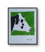 Klaas - Een Waarheid als een Koe, Antiek en Kunst, Kunst | Tekeningen en Foto's, Ophalen of Verzenden