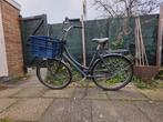 Damesfiets met mand - Frame 56-57, Fietsen en Brommers, Fietsen | Dames | Damesfietsen, 56 cm of meer, Ophalen, Gebruikt, Overige merken