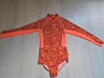 NEXT, badpak met lange mouwen, maat 140 - 146, Ophalen of Verzenden, Gebruikt, Meisje
