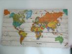Puntgave wereldkaart, Ophalen, 2000 tot heden, Wereld, Landkaart