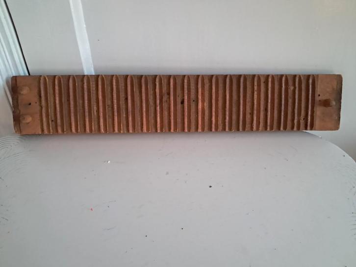 Antiek Houten Wasbord, Antiek en Kunst, Antiek | Overige Antiek, Ophalen of Verzenden