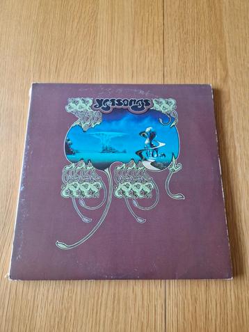 Yes – Yessongs 3LP, vinyl beschikbaar voor biedingen