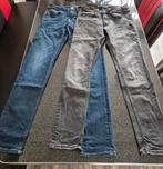 2 jeans / spijkerbroeken Garcia en Chief, Ophalen of Verzenden, Gedragen, Overige kleuren, W32 (confectie 46) of kleiner