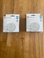 2x Smartwares FSM-114 Rookmelder - Nieuw, Ophalen, Nieuw, Brandblusser