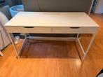 Bureau alex ikea wit, Huis en Inrichting, Bureaus, Ophalen, Zo goed als nieuw