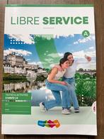 Libre Service Frans - Leerboek HAVO 3, Ophalen of Verzenden, Nieuw, HAVO, Frans