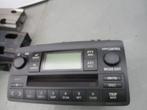 radio  met CD speler toyota corolla E 12, Ophalen of Verzenden