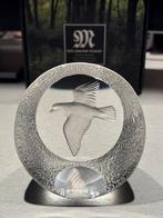 Mats Jonasson kristal - 9184 - Dove (duif), Antiek en Kunst, Antiek | Glas en Kristal, Ophalen of Verzenden