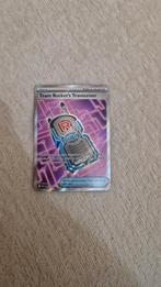 Team Rocket's Transceiver 263/217 - Mint, Ophalen of Verzenden, Nieuw, Losse kaart