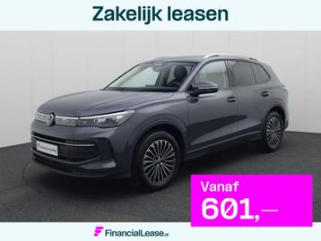 Volkswagen Tiguan 1.5eTSI/130PK Life DSG · Navigatie · Tre beschikbaar voor biedingen