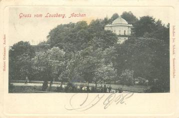 (701-308-017) Aachen Lousberg beschikbaar voor biedingen