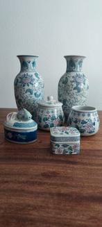 Vaasjes en bakjes van chinese afkomst, Ophalen of Verzenden
