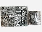Warhammer 40K Space Marines Grey Knights Purifier Squad, ., Warhammer, Ophalen of Verzenden, Zo goed als nieuw