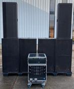 Celto Acoustique V audio sets, Muziek en Instrumenten, Versterkers | Keyboard, Monitor en PA, Ophalen, Gebruikt, 1000 watt of meer