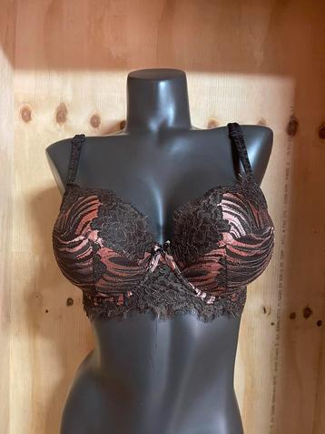 Pleasure State vip longline bh 75dd carmelita