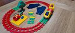 playmobil 1-2-3 elektrische trein, Ophalen of Verzenden, Gebruikt