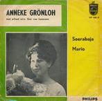 1892 Anneke Gröhnloh - Soerabaja (1963), Gebruikt, 7 inch, Single, Ophalen of Verzenden