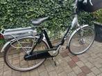 X-Tract E-bike Damesfiets, Fietsen en Brommers, Elektrische fietsen, Overige merken, Gebruikt, Ophalen of Verzenden, 50 km per accu of meer